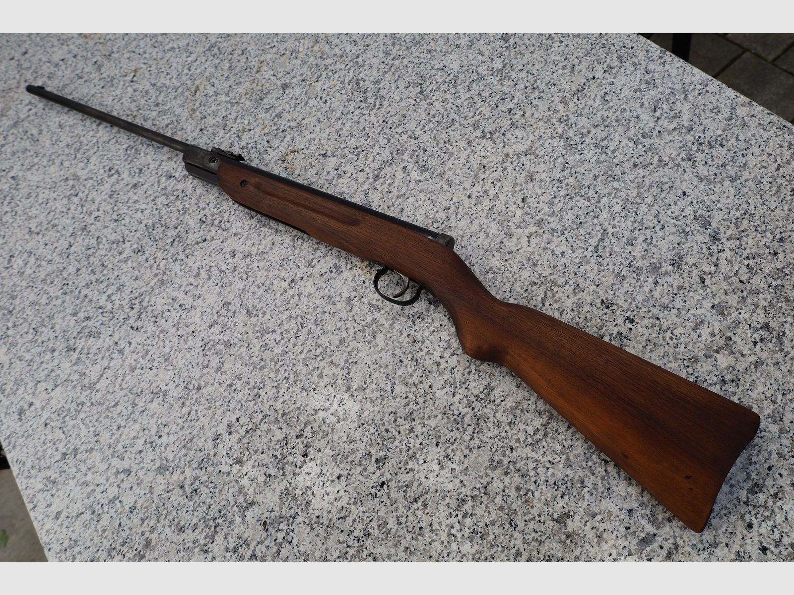 Diana 27 ohne F mit DRP Aufdruck ca. 1939