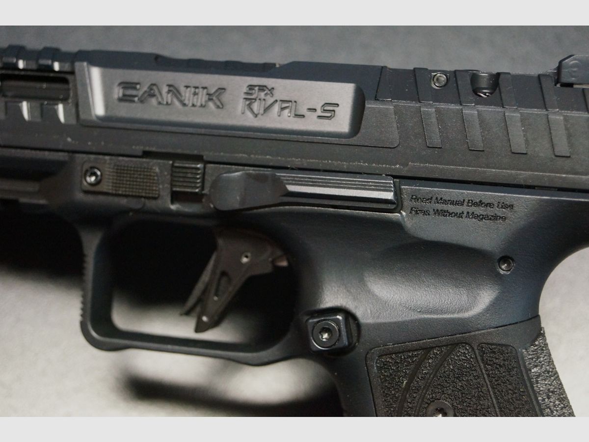 Canik SFX Rival-S Black, Bild 6 von 9
