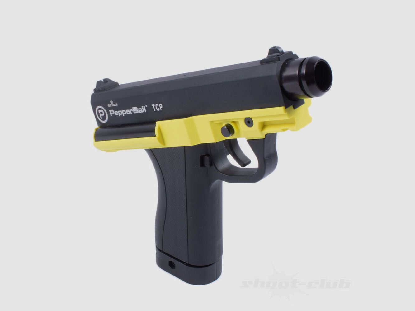 PepperBall TCP Home Defense Kit Gelb .68 RAM Waffen Set