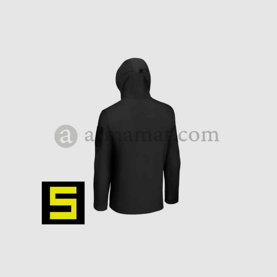 Outrider T.O.R.D. Softshell Jacke, Bild 8 von 8