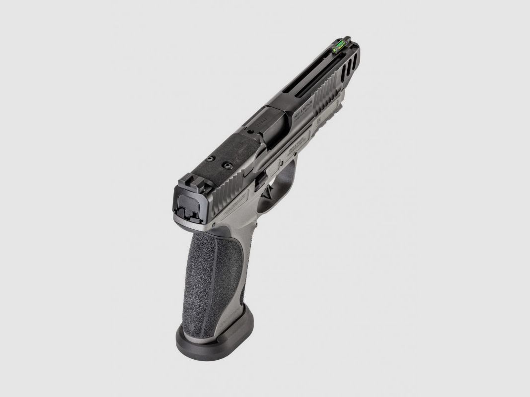 Pistola SMITH WESSON M&P9 M2.0 PC COMPETITOR 5" Duotone, imagen 4 de 6