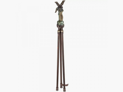 PRIMOS ZIELSTOCK TRIGGER STICKS GEN.3 - TALL TRIPOD