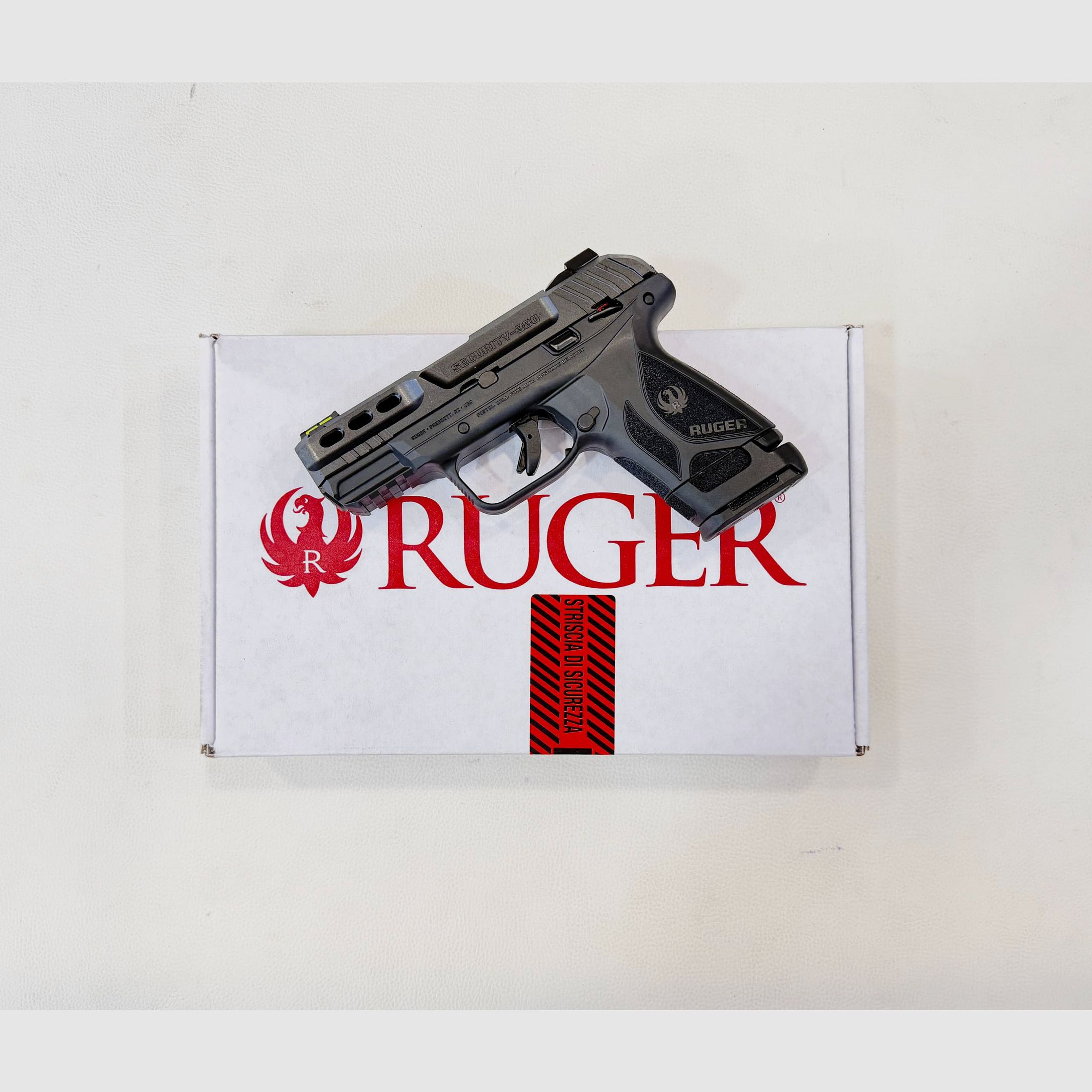 RUGER SECURITY 380 – 9 CORTO, Bild 1 von 5