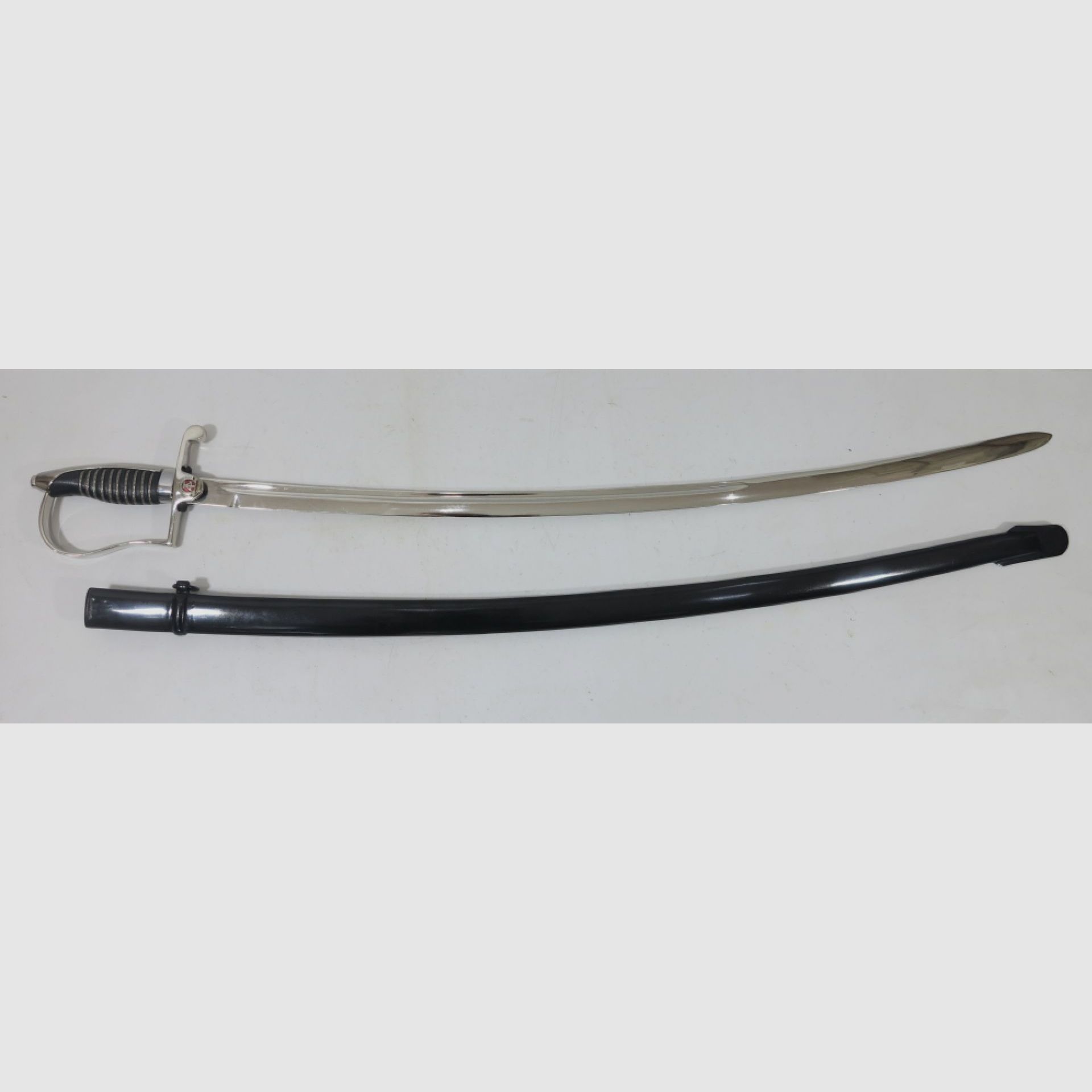 East German NVA parade sabre, image 6 of 7