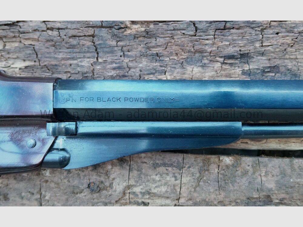 Army San Paolo, Brescia Remington New Modell Army