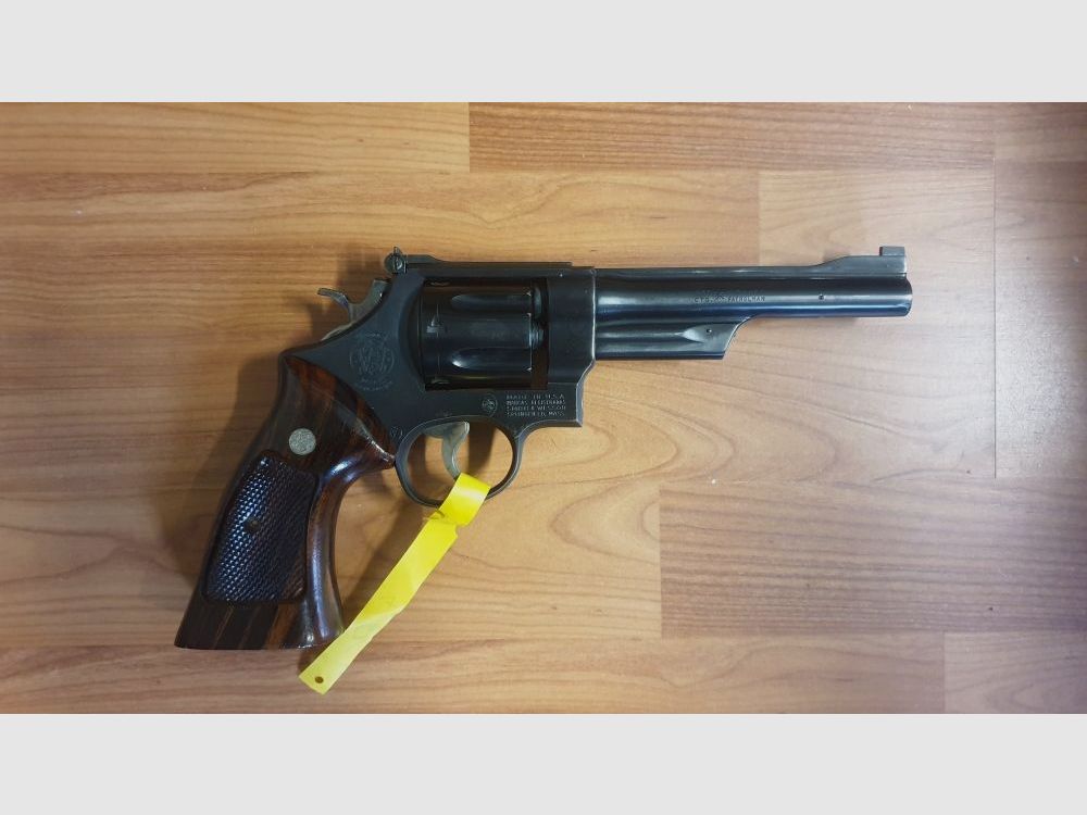 Smith & Wesson Highway Patrolmen Mod. 28-2