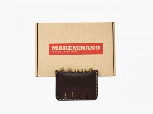 Maremmano – Patronentasche aus Leder (TZ1201)