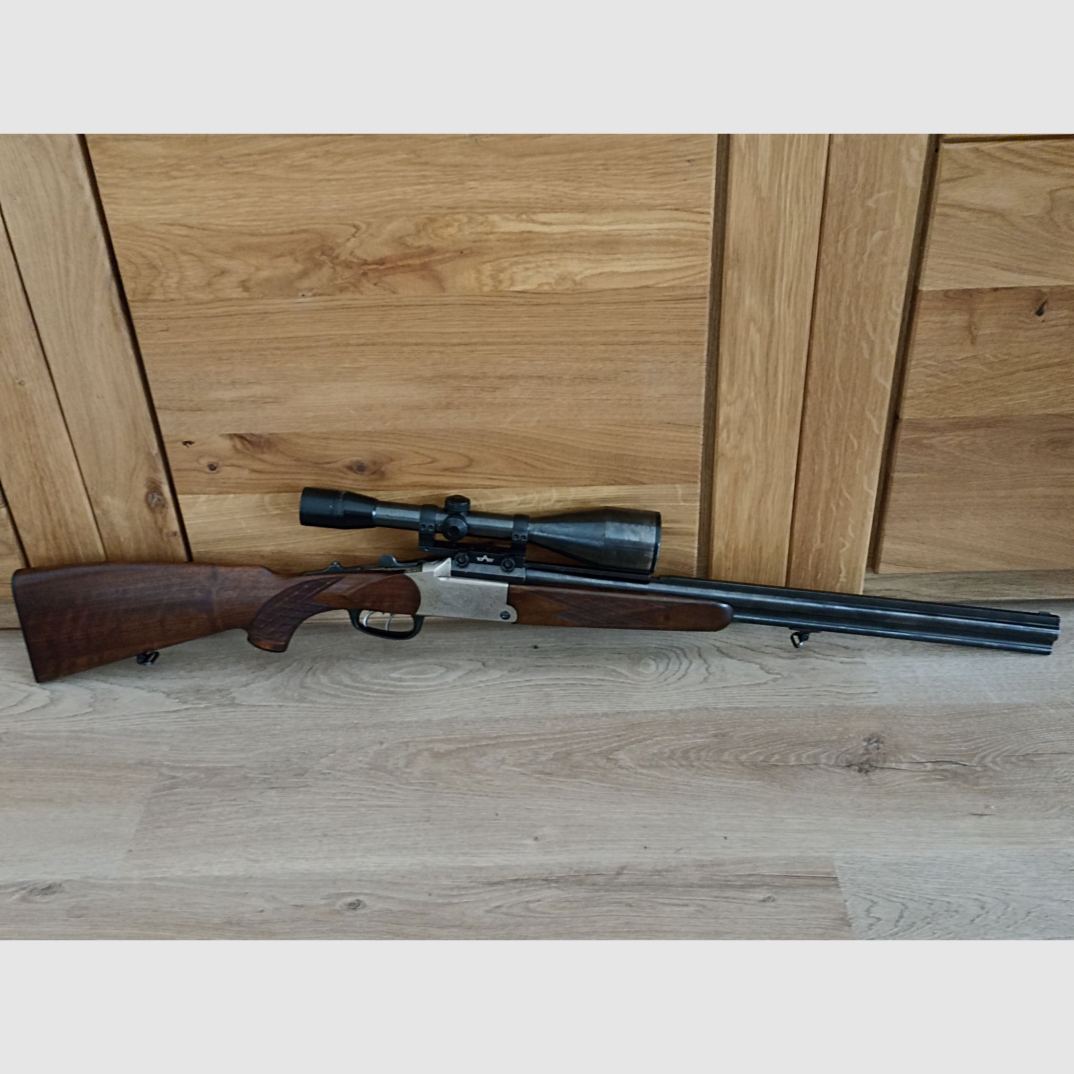 Zu verkaufen steht's Blaser BBF 243  12/70