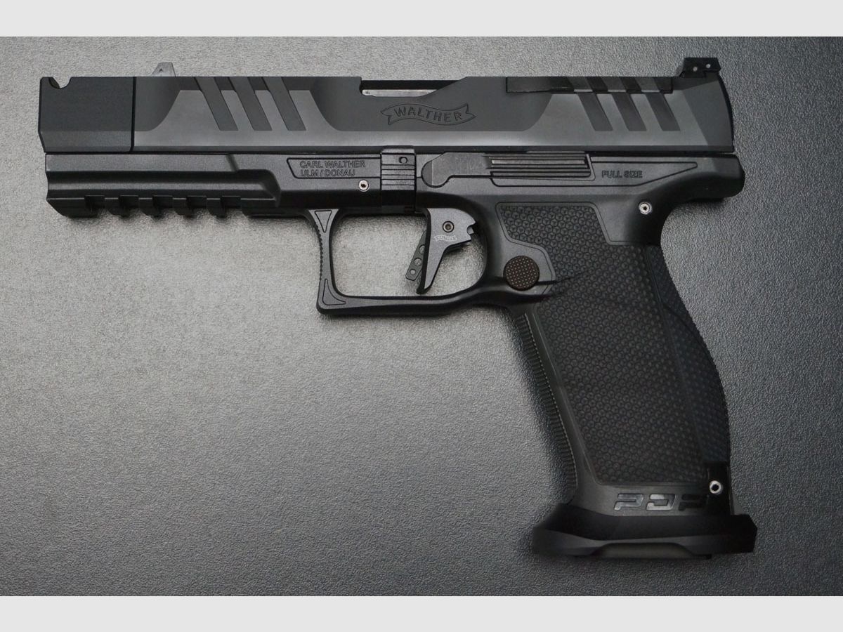 Walther PDP Pro-X Full Size, Bild 8 von 8