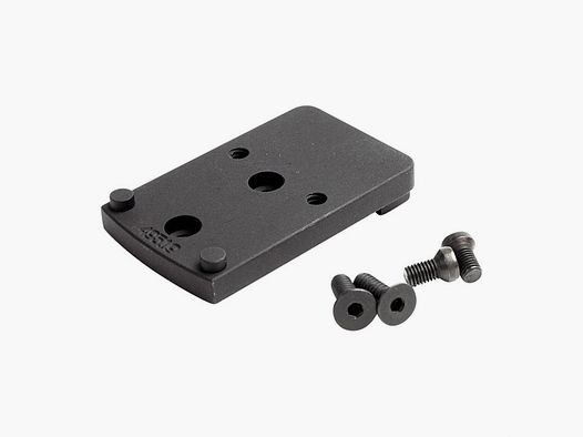 EGW S&W REVOLVER TRIJICON RMR SIGHT MOUNT