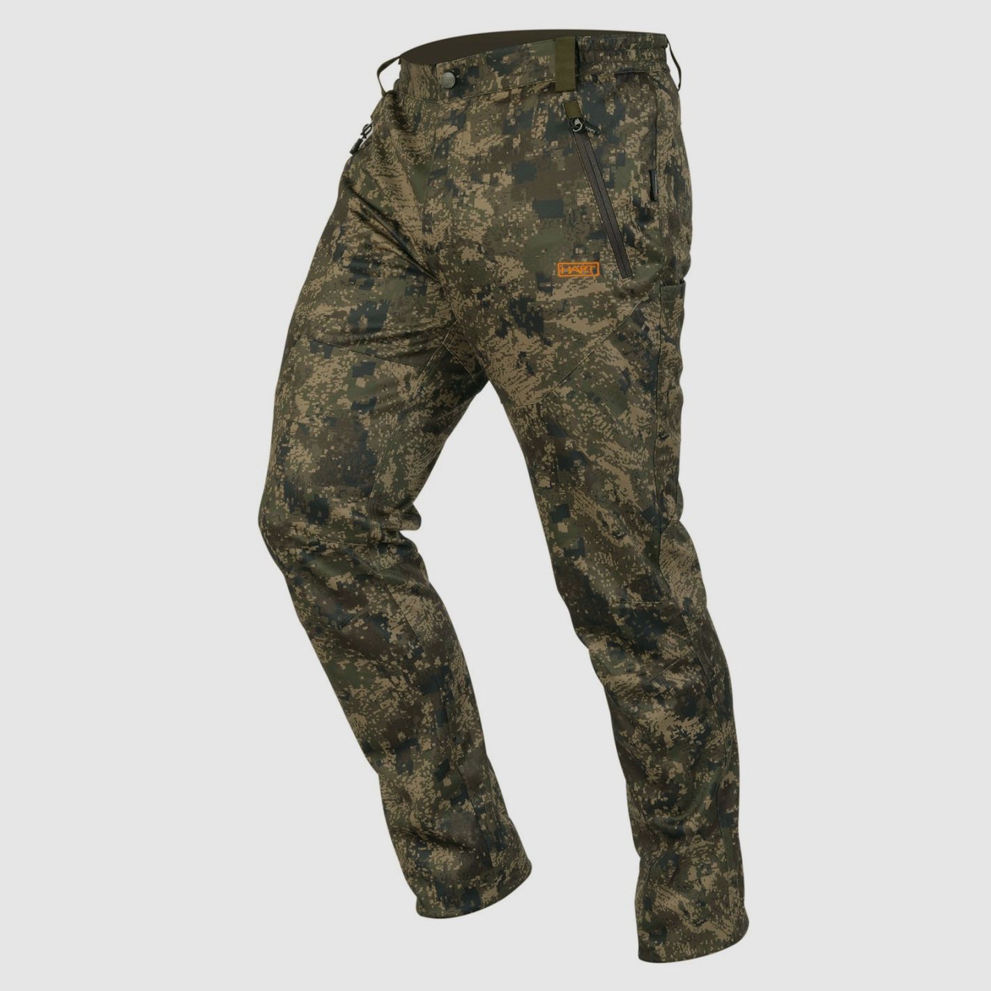 PANTALON STILK TXT forest HART, Bild 6 von 6