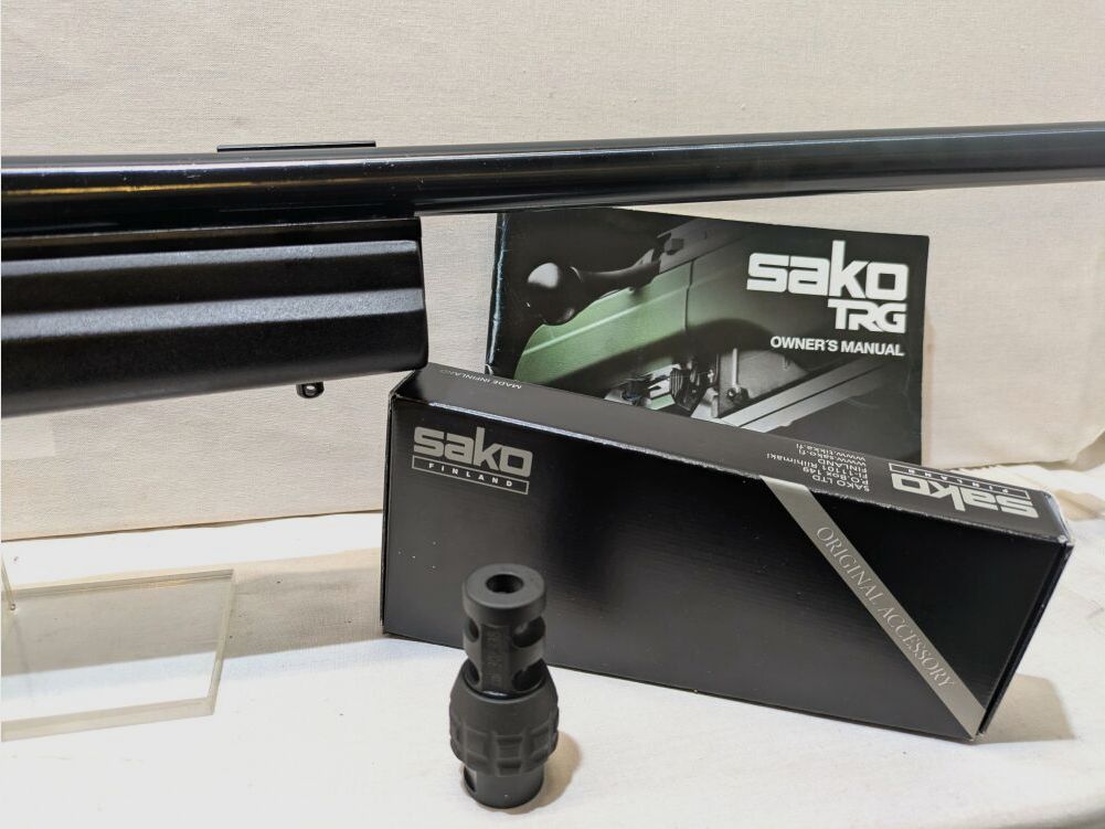 Sako TRG 22