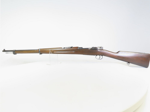 Carl Gustafs M96 Schwedenmauser