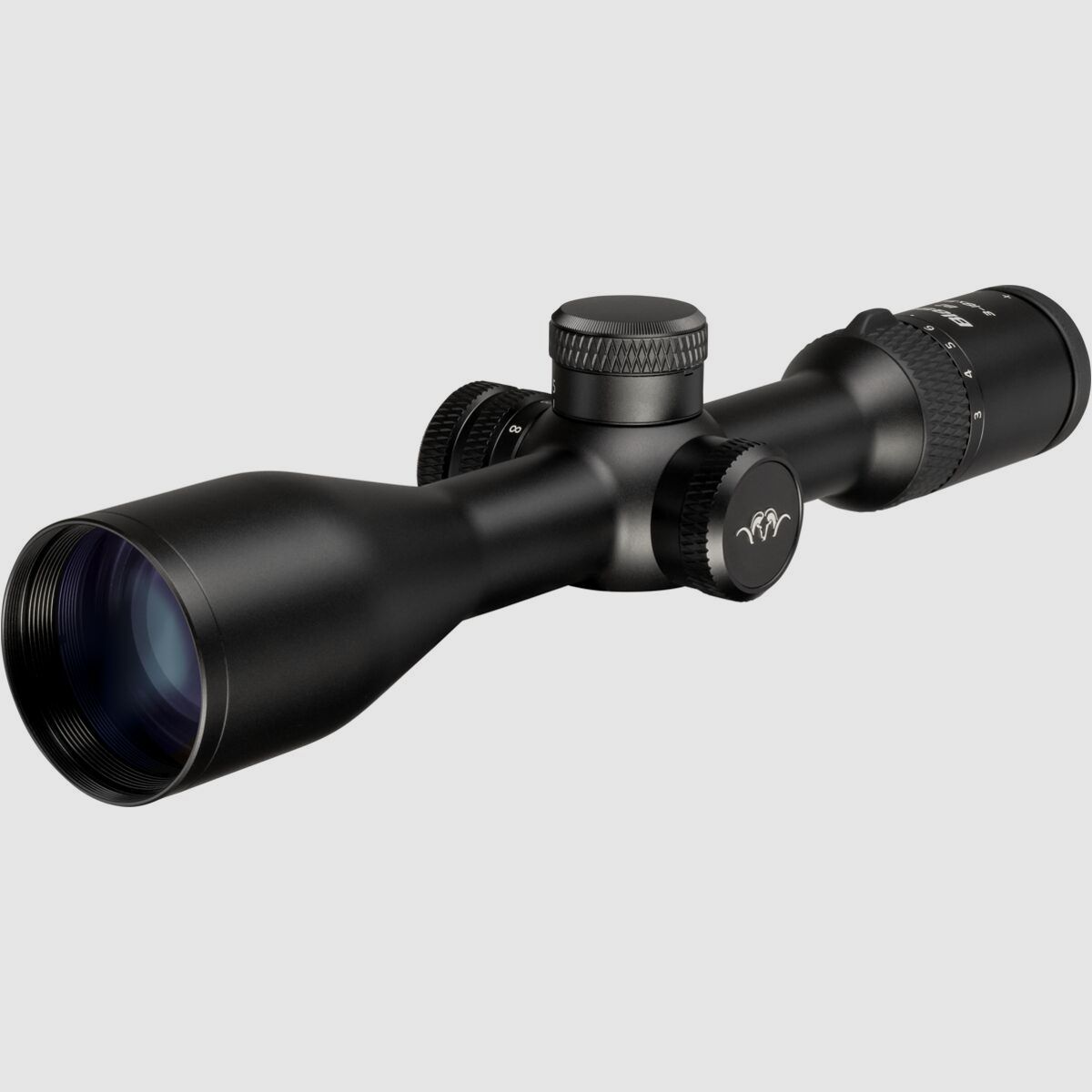 BLASER Scope B2 3-18X50 iC S QDC+ Parallax + ASV + Zeiss Rail
