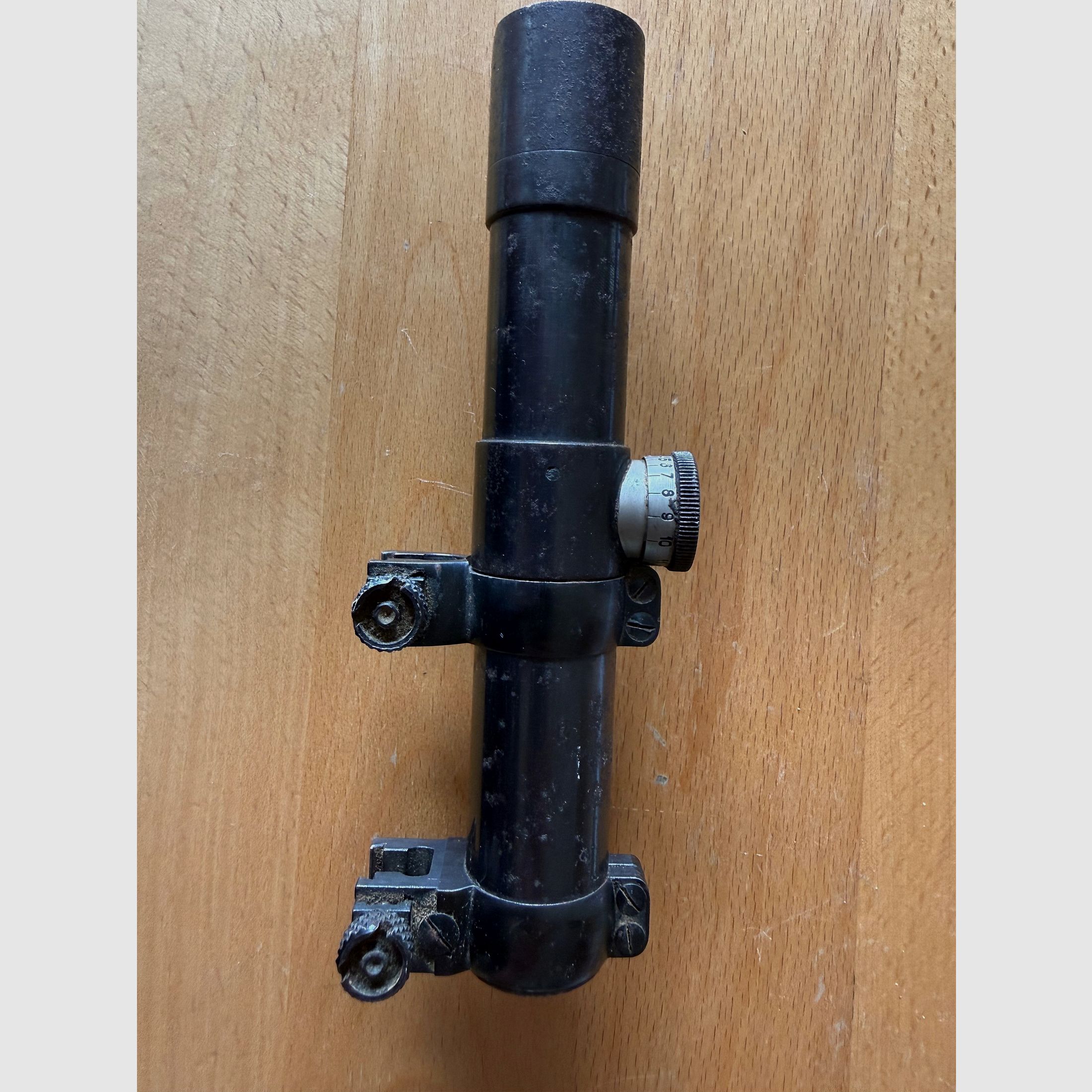 Telescopio 1941 Optik
