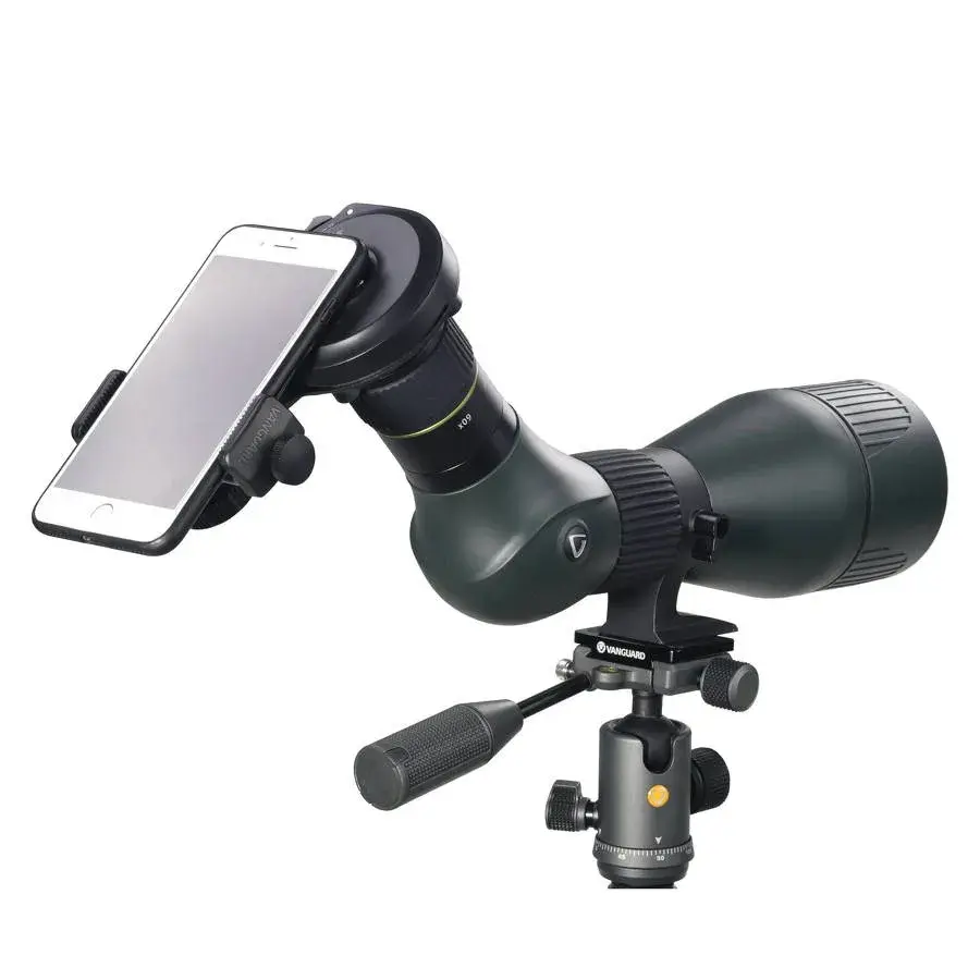 Digiscopie-Adapter für Smartphone mit Bluetooth-Fernbedienung, Bild 6 von 20
