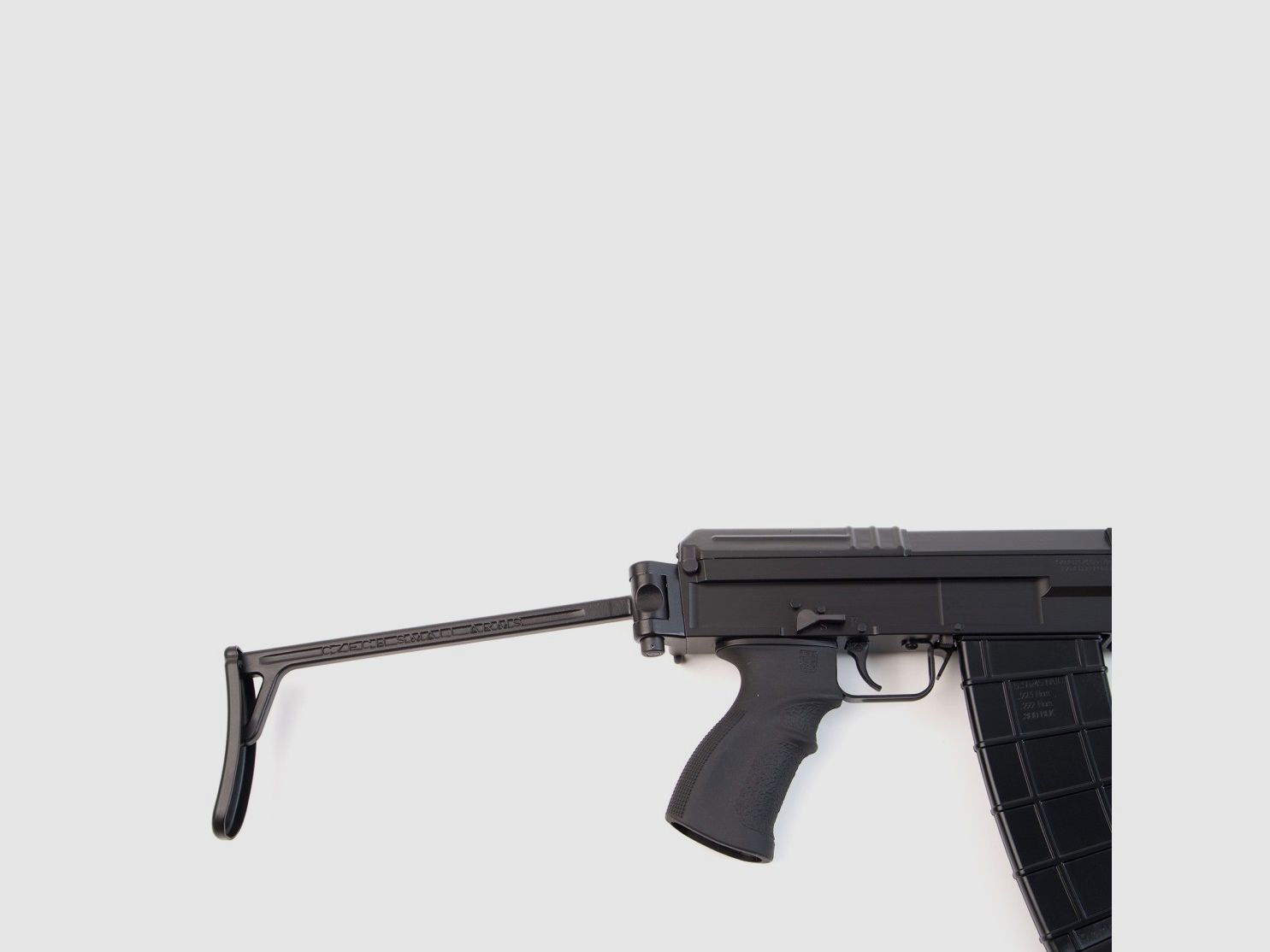 CSA VZ58 Sporter Compact Cal. 300 AAC, image 5 of 24