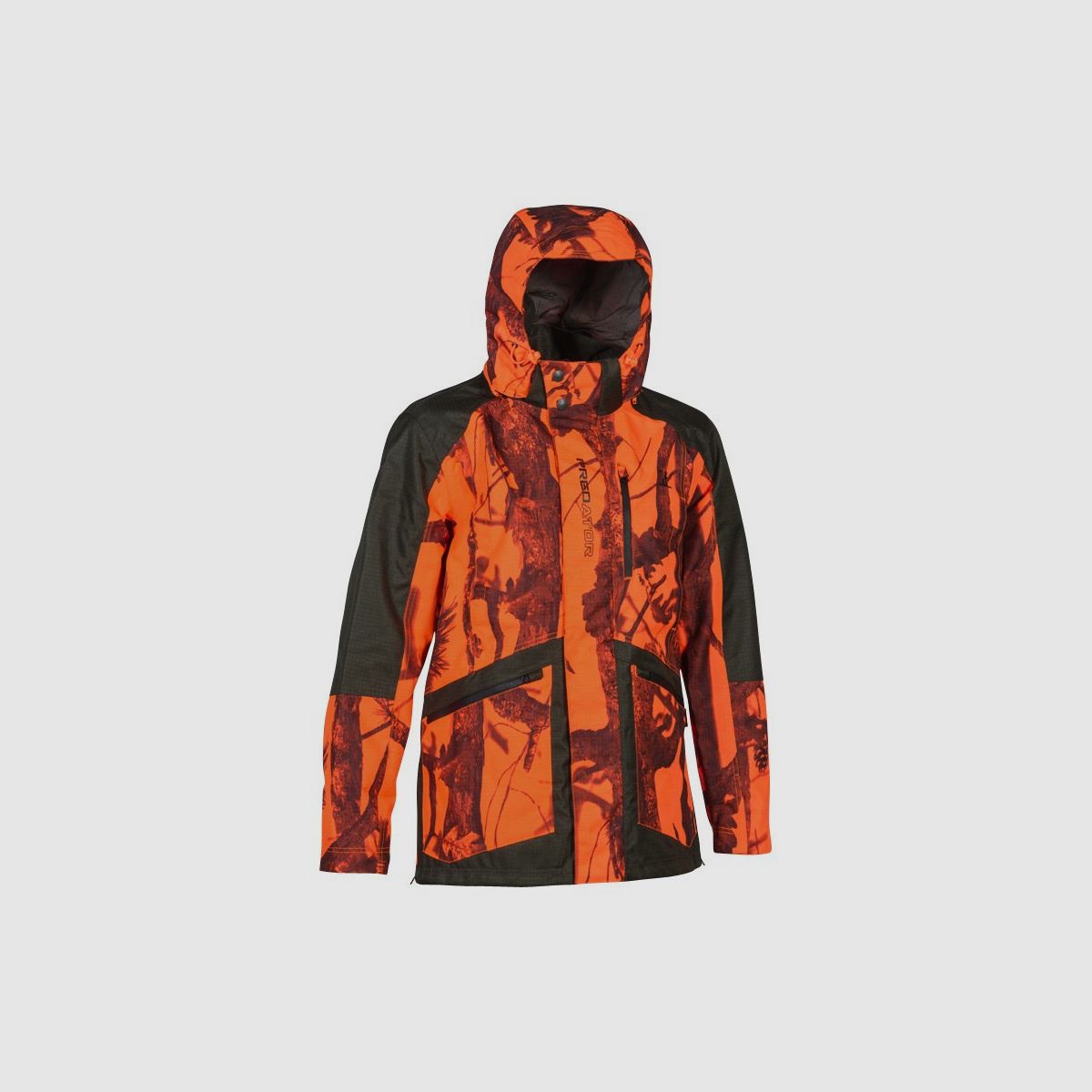 PERCUSSION Jacke Predator EVO Ghostcamo & B&B