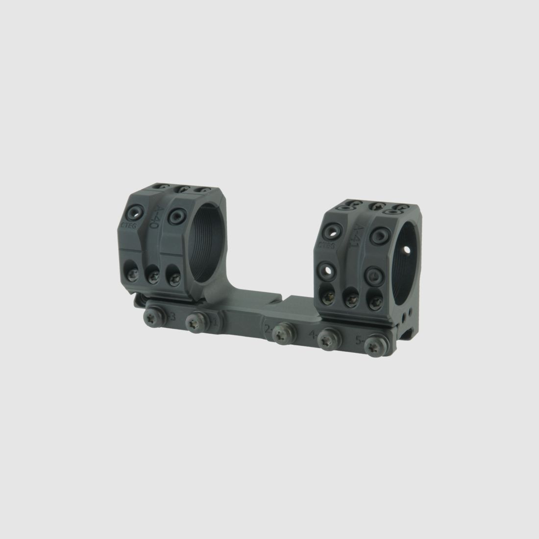 Spuhr Blockmontage 34 Gen2 H 30 / 13 mm OMIL PIC