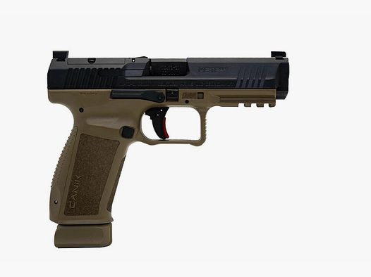 Canik TP9 Mete SFT Black/FDE