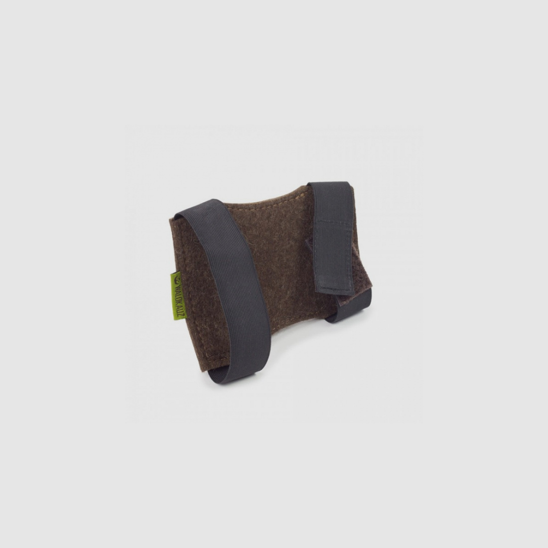 Tawny owl rifle stock cartridge case rifle