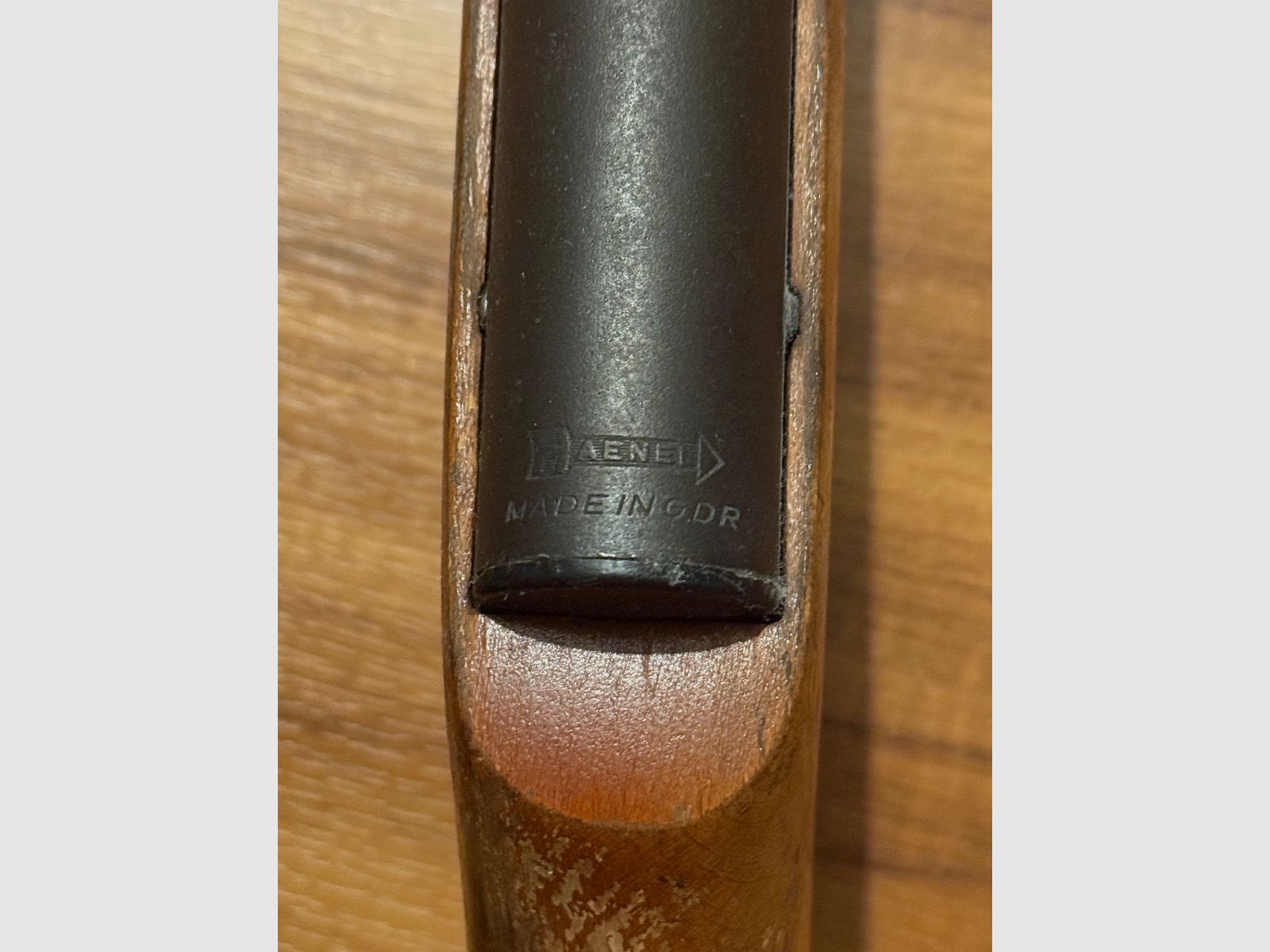 Haenel Luftgewehr Modell 300