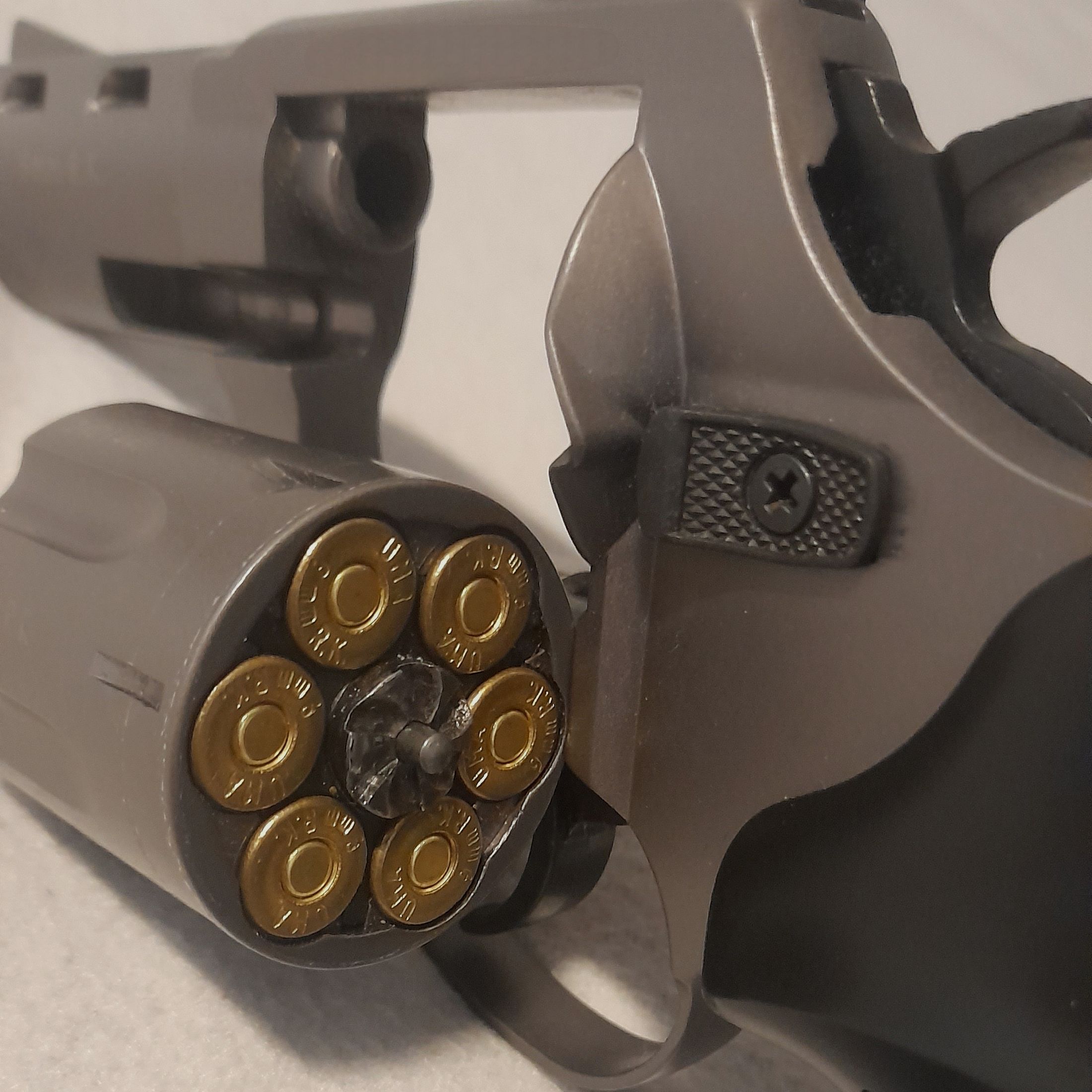 Zoraki R2 3" / 3 Zoll Titan