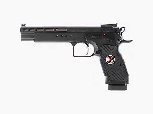 Tanfoglio Gold Match Xtreme Black - 10XTR07032