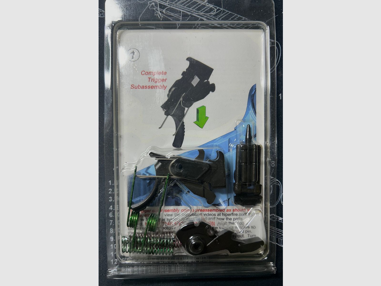 Hiperfire Hipertouch Elite, incl. shipping.