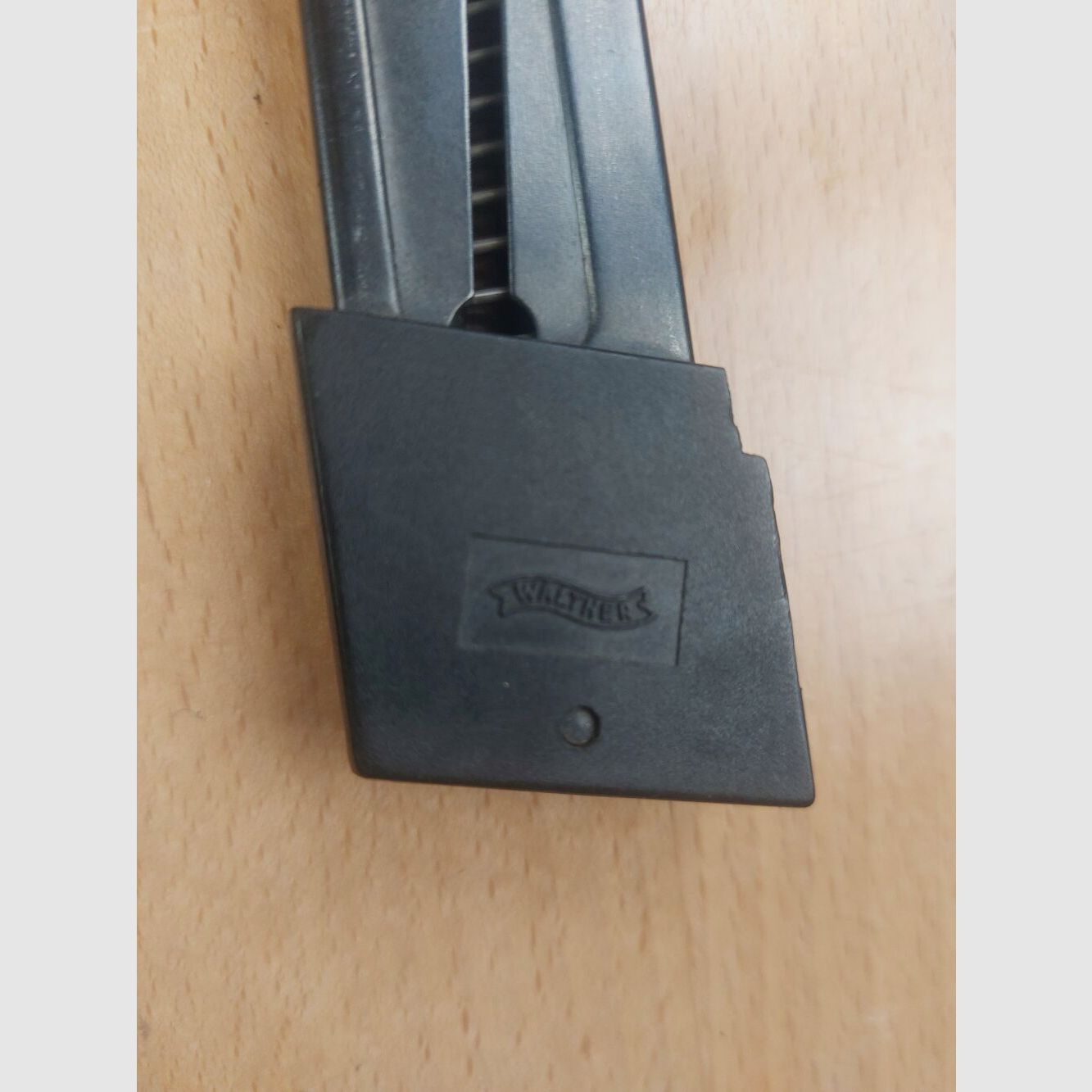 Walther, Ulm GSP