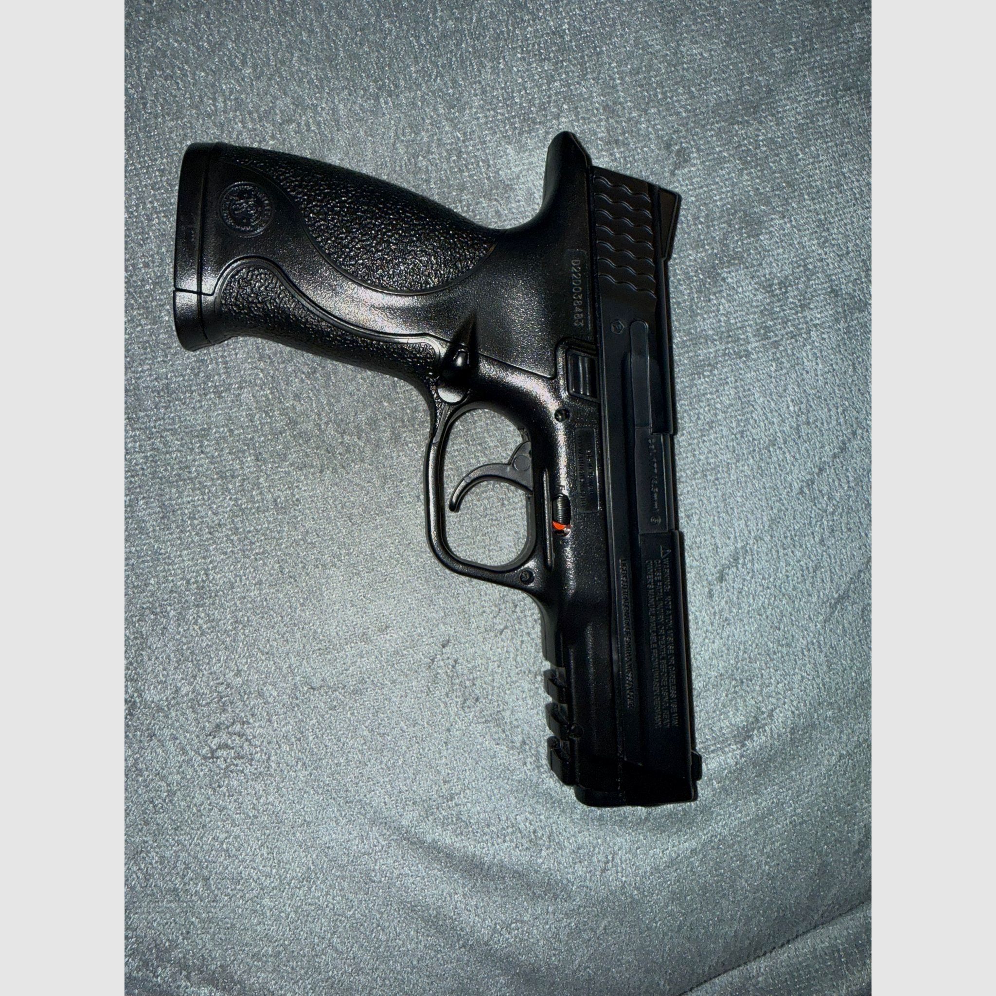 Smith & Wesson CO2 Pistole M&P 40
