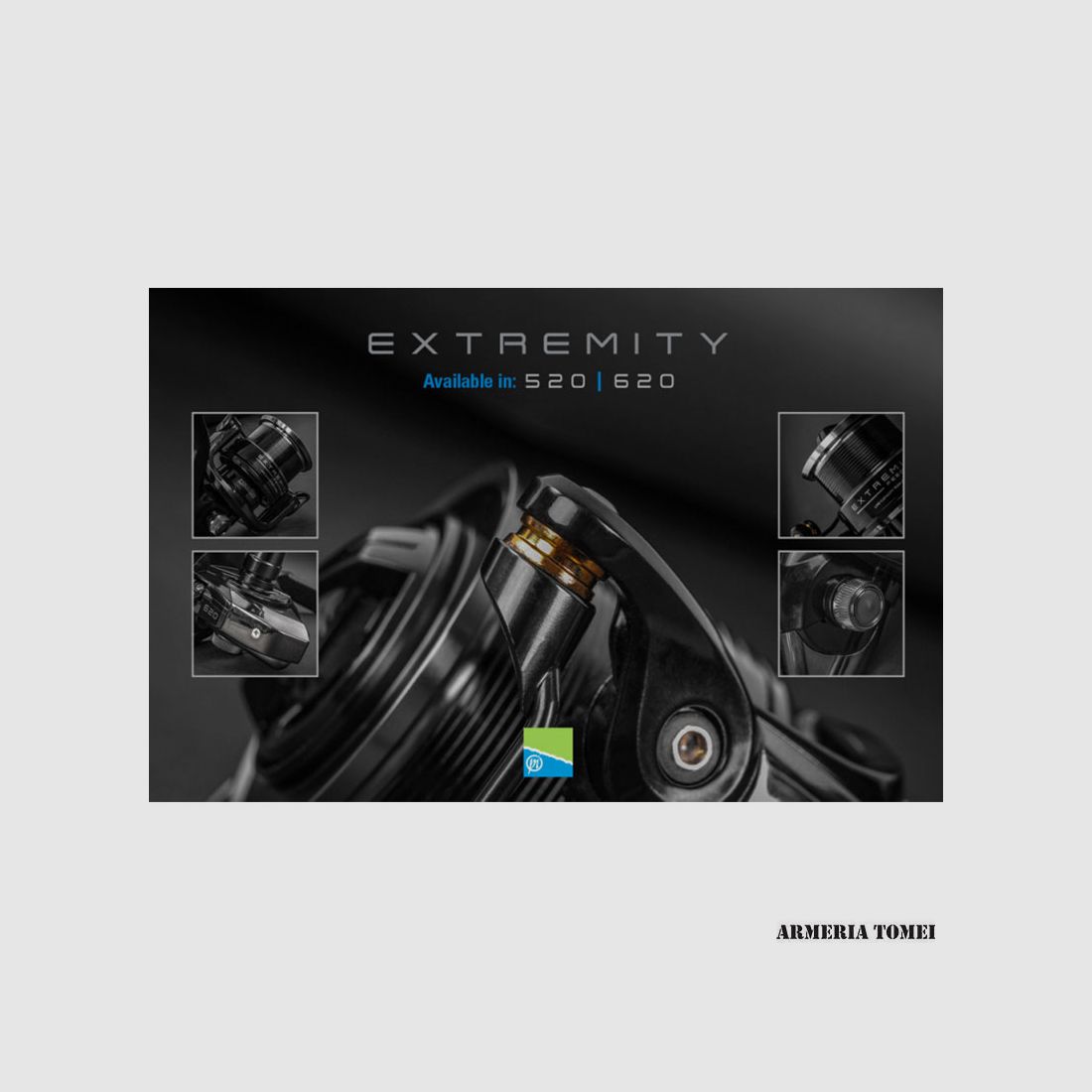 MULINELLO – PRESTON – EXTREMITY FEEDER 620 ROLLE, Bild 4 von 4