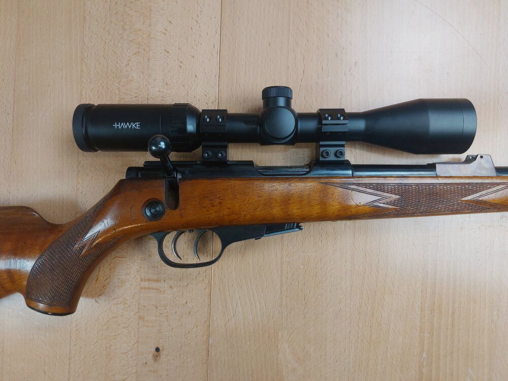 Walther, Ulm KK- J