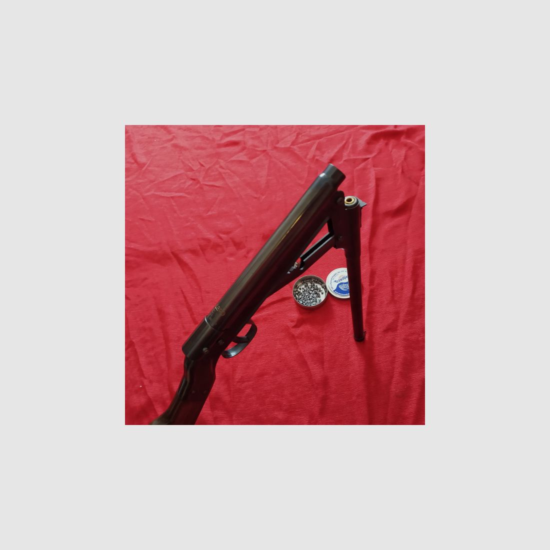 +++Ganz seltenes Luftgewehr Milbro-Great Britain-England -Cal. 4.5 mm sehr gut Sammlerstück Rarität