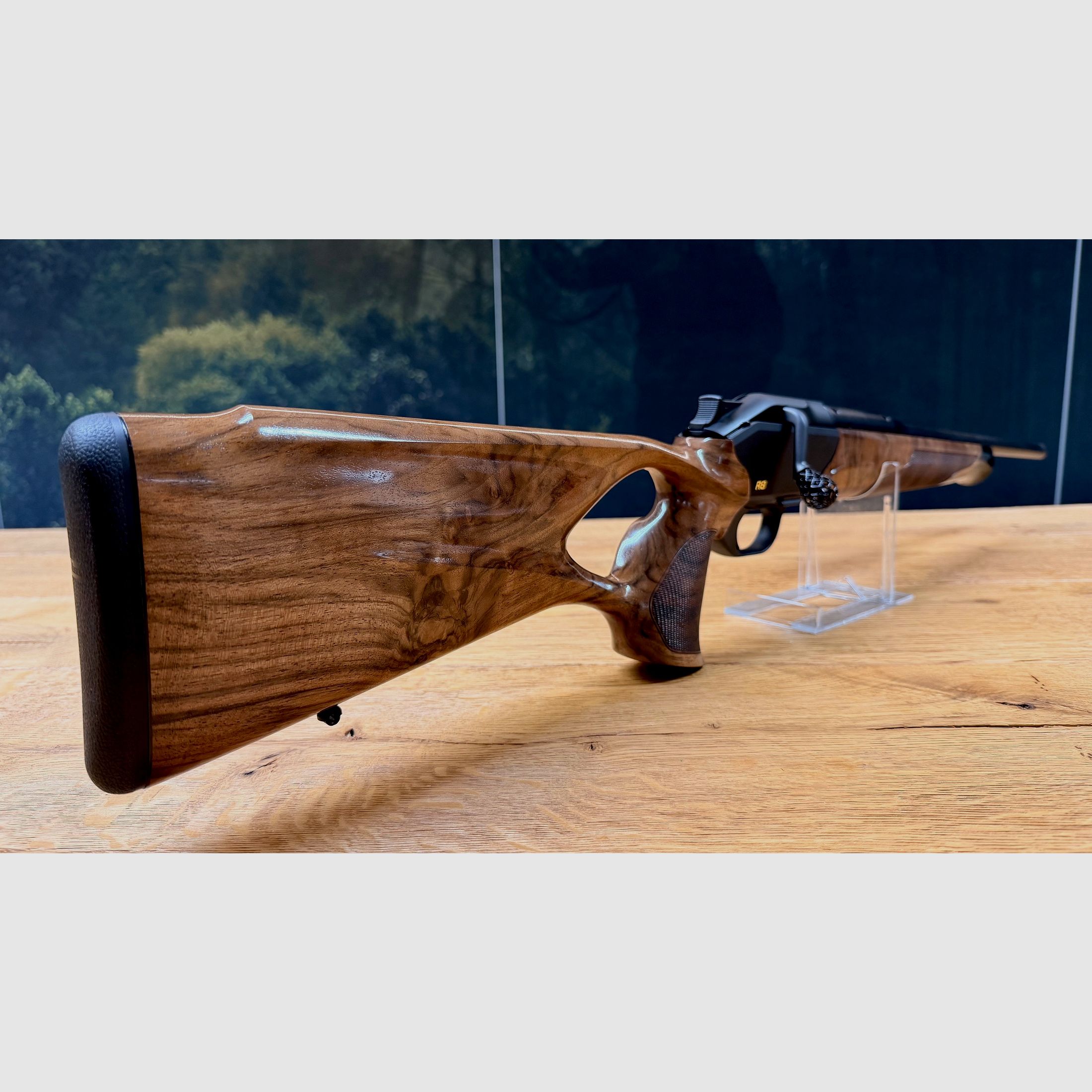 Blaser R8 Success / Holzklasse 4 / Kaliber u. Lauflänge nach Wahl / absolute Gelegenheit