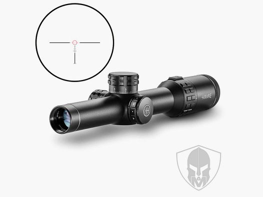 HAWKE FRONTIER 30 1-6X24 TACTICAL DOT