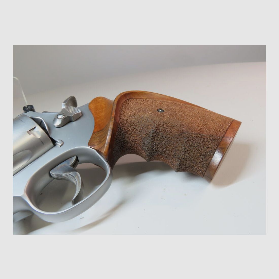 Smith & Wesson 686 - 4 Target Champion in 6Zoll