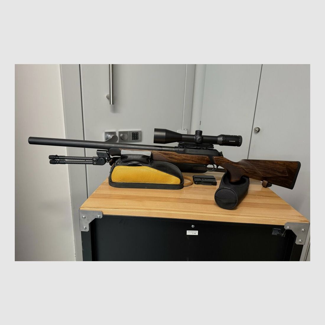 Sauer 404 Silence .308 Win