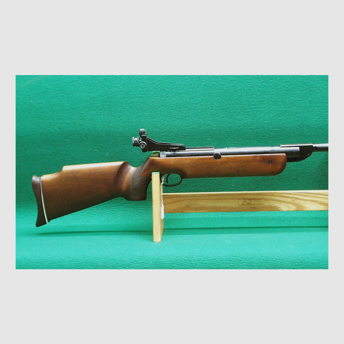 Diana 60 karabin pneumatyczny Mod.60, zdjęcie 2 z 4