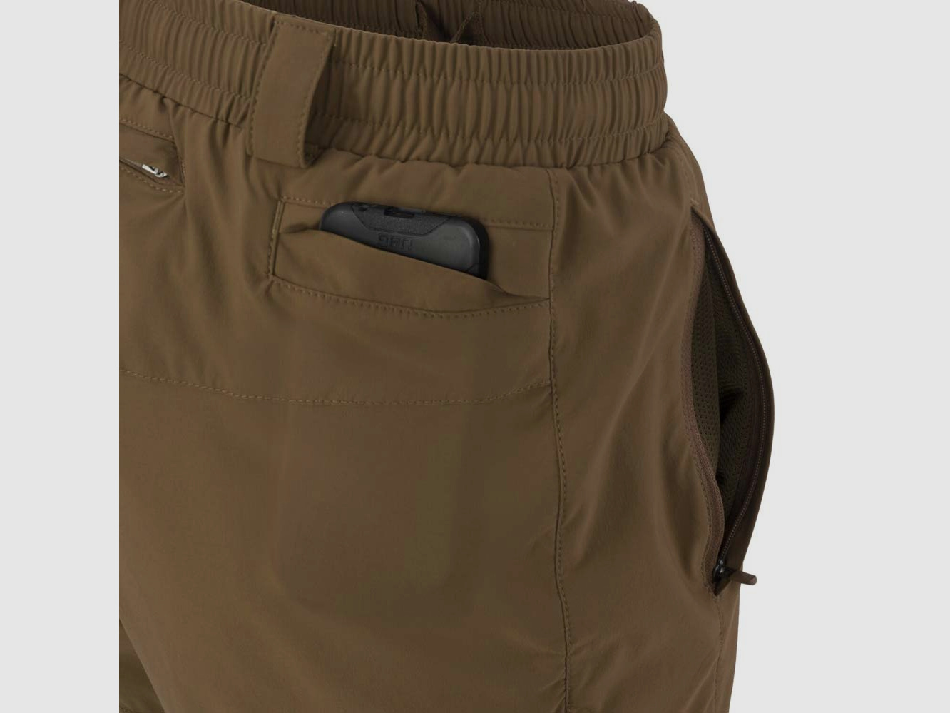 HELIKON TEX UTILITY  LIGHT SHORT TRAININGSHOSE TAIGA GREEN