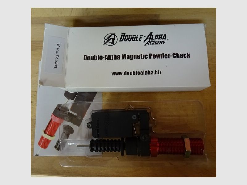 DAA Magnetic Powder-Checker