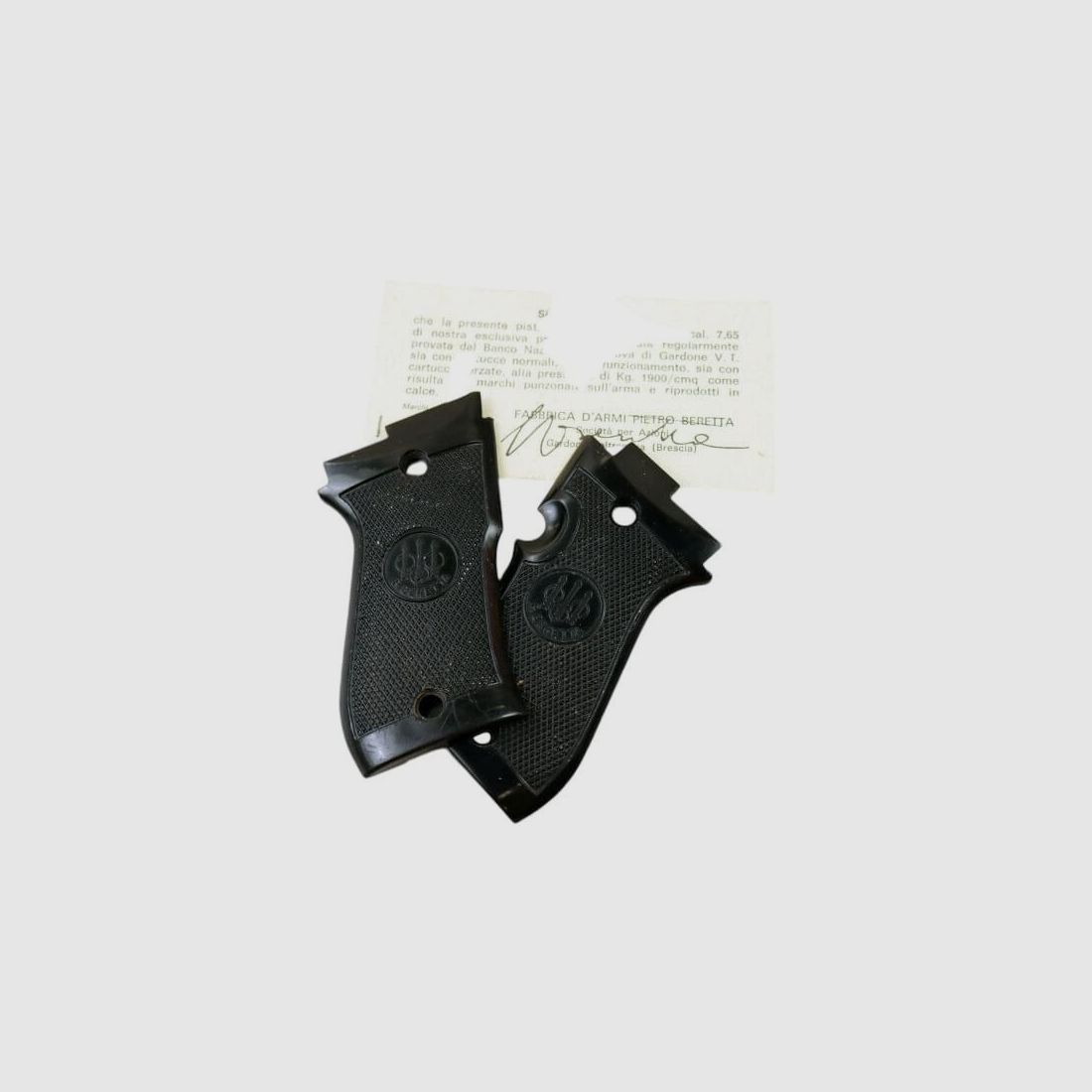 Beretta Mod. 82BB – Pistole Kaliber 7,65 mm | aus dem Jahr 1984, Bild 12 von 14