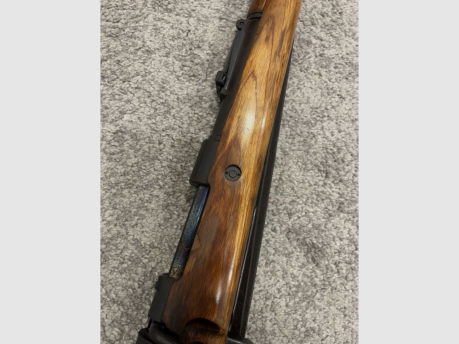 Mauser Werke Brünn dou 1943 K98