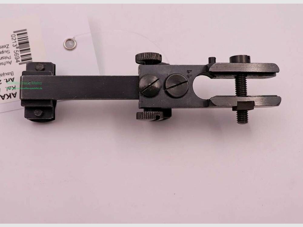 AKAH-(Fa. Albrecht Kind) Montaggio ZF per aiuto al bersaglio