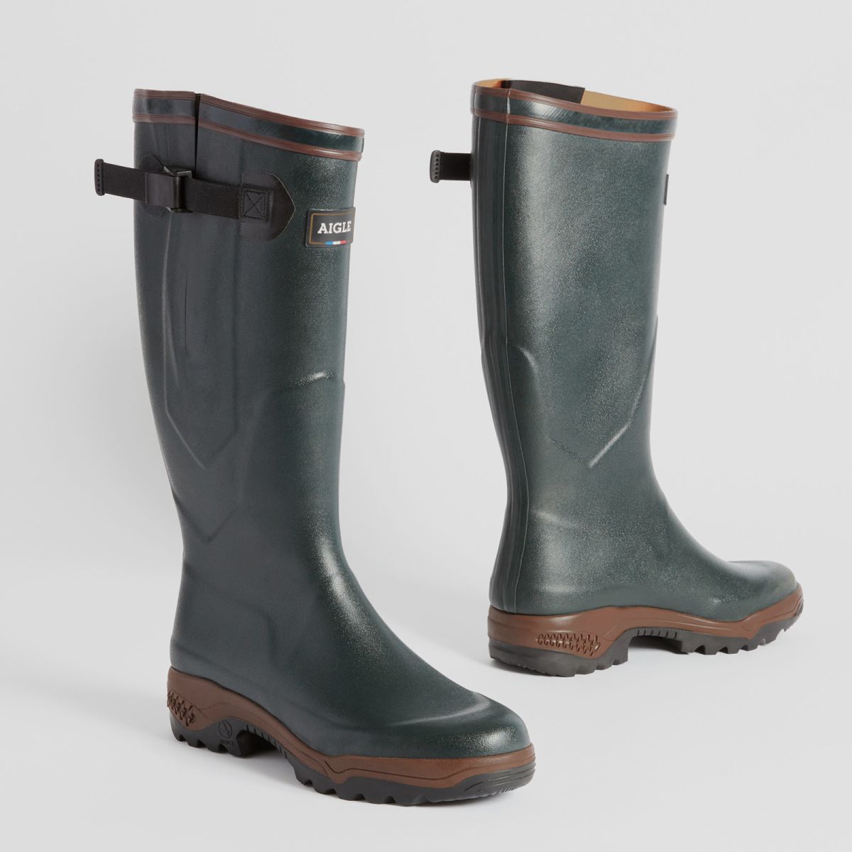 AIGLE PARCOURS 2 Vario Green