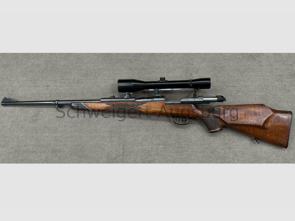 Hunting repeating rifle Mauser 66 7x64