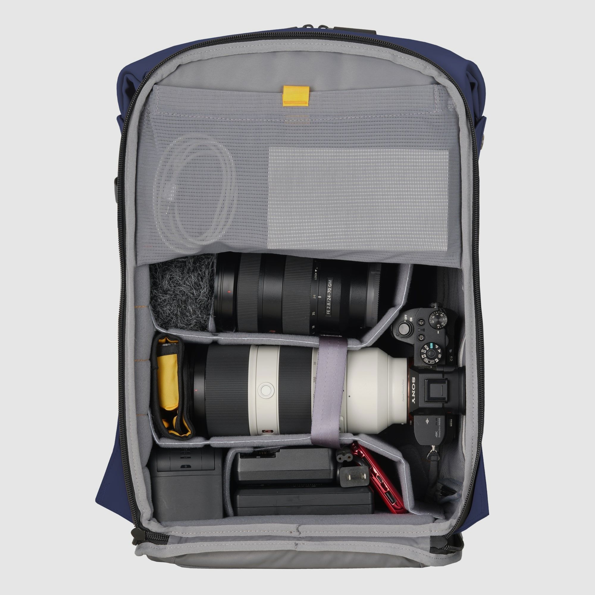 Vanguard World Veo Lite B25L NV – Backpack, image 7 of 8