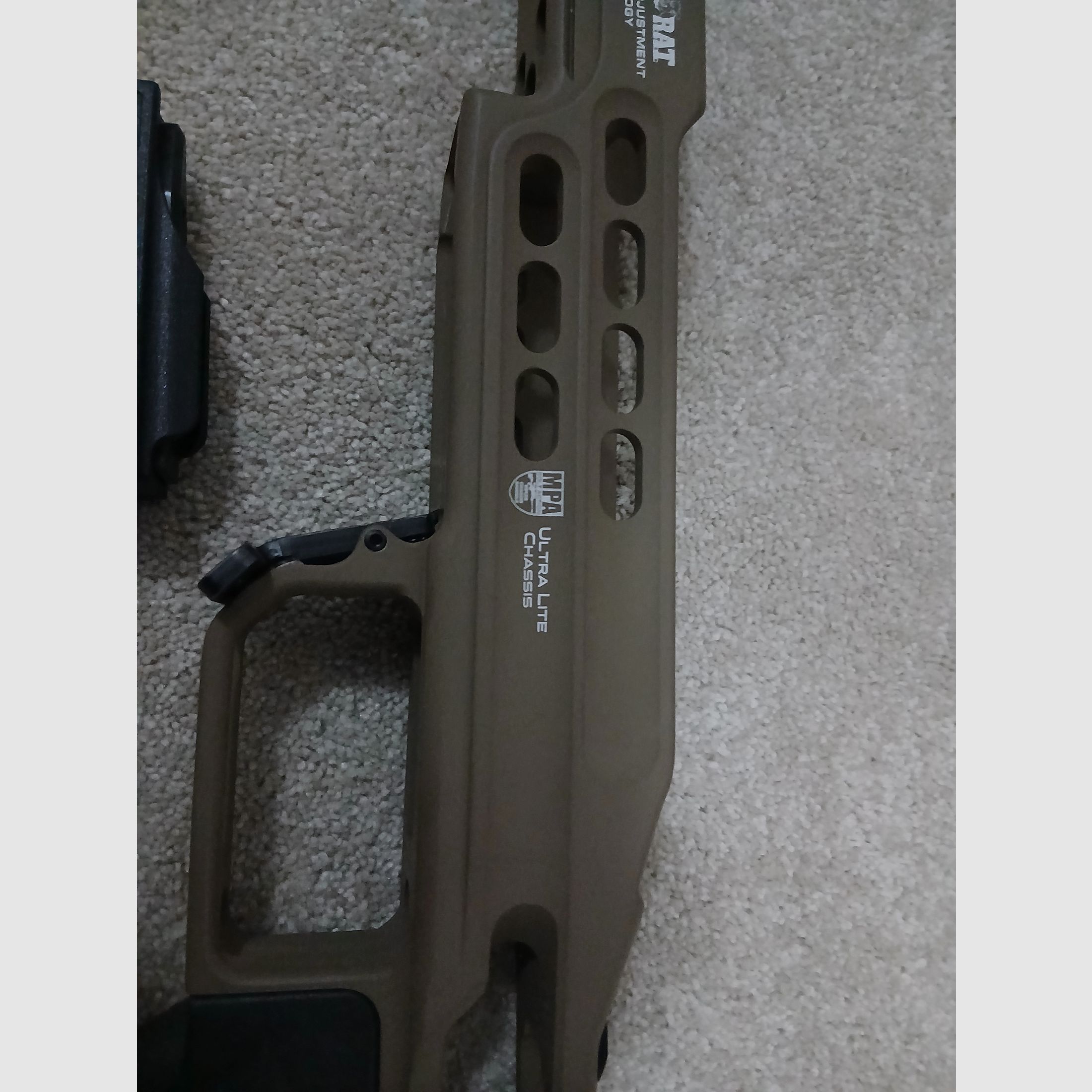 MASTERPIECE ARMS chassis housing ultra light