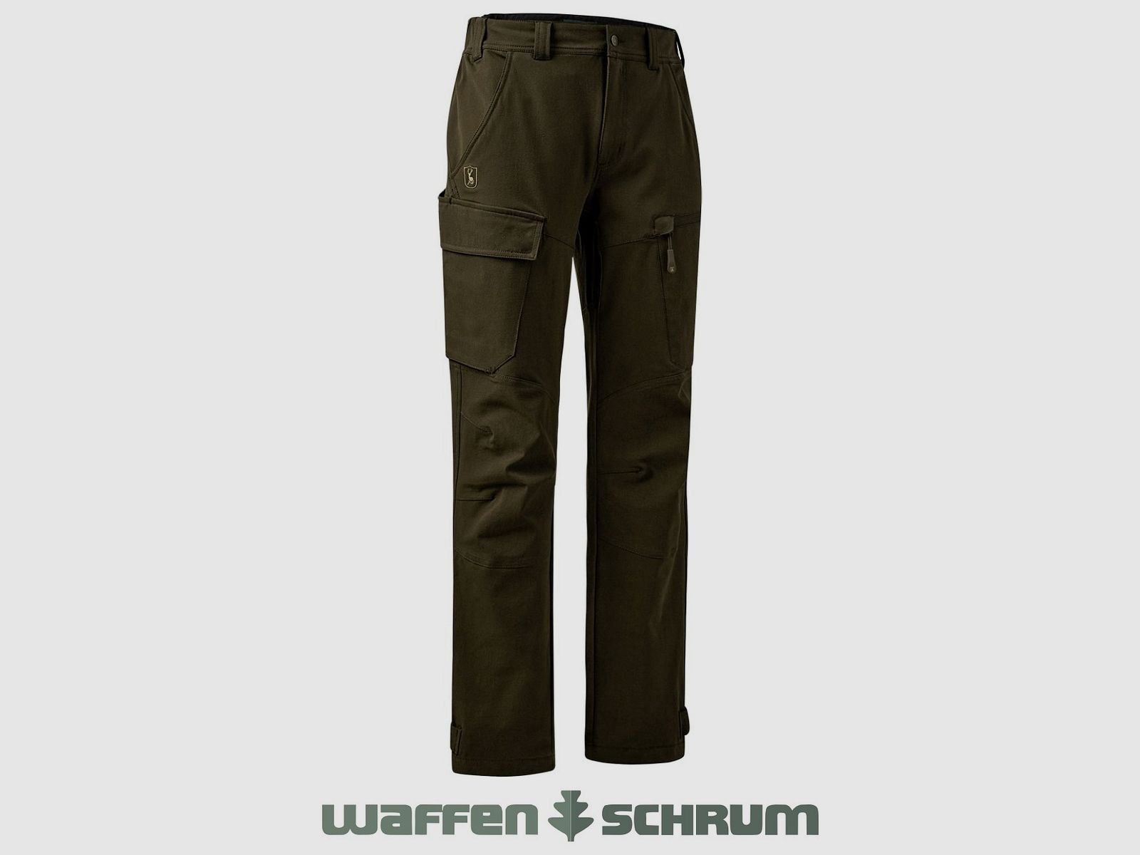 Deerhunter broek Sarek Full Stretch Fallen Leaf