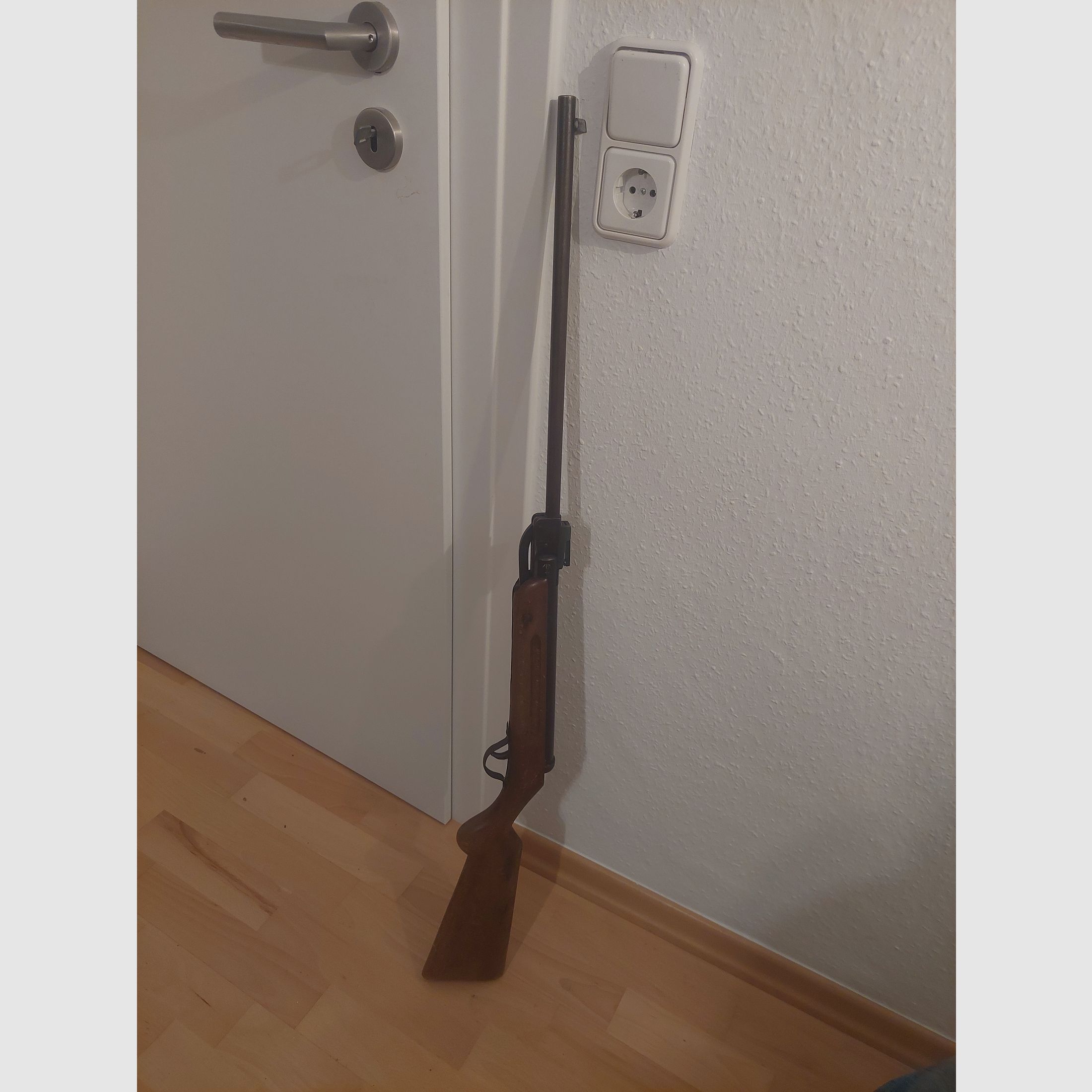 Luftgewehr gebraucht Wagria